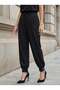 Buttoned Polyviscon Pants - 6