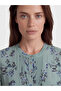 Esvab • Modern & Distinctive Stand Collar Embroidered Dress - 3
