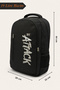 Unisex 3-Compartment 22 Liter Lined Waterproof High School University Backpack School Bag Sports Bag - 2