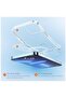 atu shop Pc-3111 حافظة آيفون 11 ماج سيف - شفافة 511005 - 3