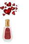 قطعتان من عطر الأملسا الحمراء 50 مل - 2