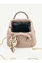 Scarf Burslu Daily Use Women's Hand and Shoulder Bag - 6