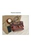 Kiffiyeh Trendy Woven Shoulder Bag with Ethnic Style Fringes, Large Capacity Shoulder Bag, Elegant Versatile Handheld Women's Bag - 7