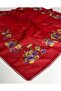 Embroidered Cotton Writing 6589-12 - 2