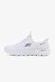 Women's Summits Slip Ins Shoes 150755Tk Wht White Juststep