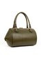 Genuine Leather Women's Shoulder Bag - 2