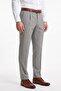 Men's Pleated Classic Fabric Trousers 2007P Bgl-St05609 - 3