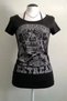 The Hyper Music Festival Ek Askılı Bağlamalı Short Sleeve Body