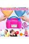 Electric Balloon Pump - Dual Nozzle Portable Balloon Inflator Machine with High Power Motor - 6