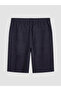 Nevavm Regular Fit Dobby Men's Shorts with a Difference - 3