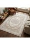 Galeria Lux Classic Rug Beige White 160x230cm Living Room Carpet Traditional - 2