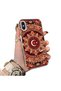 iPhone X/Xs Compatible Hard Acrylic Back Silicone Edge Lens Protection Case