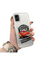 Samsung Galaxy A05 Compatible Hard Acrylic Back Silicone Edge Lens Protection Case