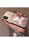 Samsung Galaxy A51 4g Compatible Hard Acrylic Back Silicone Edge Lens Protection Case - 3