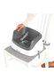 Детско столче-бустер SmartClean, Slate - 8