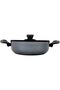 Edl Shop Diamondpro 24cm Pot-Grey Edl Shop 1290799