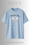 Premium Kurdalye Printed Unisex Oversize Women's T-Shirt Cotton Oversize T-Shirt - 2