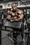 Sports Heavy Duty Wrist Wraps - Gym Workouts Wrist Support - Black Out Line Wrist Wraps - 5
