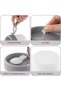 - Stainless steel Food jar set of 2 combo for food / soup / salad . - 5