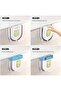 Gme Shop Foldable Bellows Kitchen In-Cabinet Trash Can – 20kg Capacity, Compact and Durable