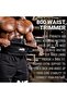 Sports Model 800 Waist Trimmer Belt - Black - 4