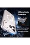 Honor 600 Pro 5g Case Magsafe Compatible Non-Yellowing Crystal Hard Cover Transparent - 7