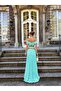 Women's Melani Tulle Fabric Set with Lining and Accessories - 7