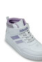 Drep Hi F White Girls' High Sneaker - 7