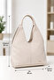 Women's Shoulder Bag Mv110 Beige - 4