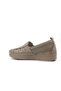 42660 Genuine Leather Beige Women's Daily Mother Shoes - 4