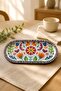 Coffee Tray Wooden 2-Piece Presentation Plate