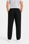 Atlas Men's Muslin Trousers, Comfortable Fit, Elastic Waist, Lace-Up, Daily Use Trousers - 2