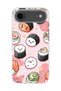 iPhone 17 Air Compatible Printed Transparent Phone Case |   Collection: Kawaiimilk Dreamies