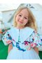 Vi̇ra Girl's Dress - 4