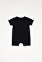Oeko-Tex ®   100% Cotton Baby Girl Romper |   Polka Dot Pattern |   Summer Short Sleeve Short Pants