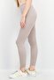 Women Sportswear Fit Training Leggings, Pink - 3