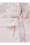 Teen Girls Stars and Moon Print Backpack - 4