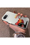 iPhone 16E Compatible Hard Acrylic Back Silicone Edge Lens Protection Case - 3