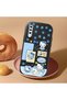 Black Silicone Case with Shock-Absorbing Camera Protections Compatible with Samsung Galaxy A50/A50S/A30S - 2