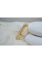 Blk541 Flexible Gold Bracelet with Acrylic Rubber - 2