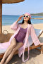 Women's Long Kimono - 3