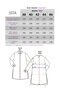 Santi Comfortable Fit Slit Detailed Buttoned Long Sleeve Tunic Women's Shirt & Hijab Shirt - Pinkwhite - 2