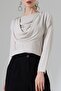 Women's Sandy Degaje Collared Blouse - 6