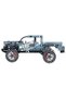Set de constructie, klocki pick-up, 463 elemente, multicolor - 3
