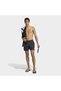 5 Inch Men's Black Swim Trunks (Kh4059) - 3