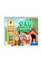 My Wooden Pati Kumbaram Educational Decorative Detachable Children's Piggy Bank - 6
