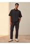 Men Panelled Polo T-shirt - 3