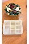 Multi-Purpose Organizer |   Makeup, Cream, Medicine, Jewelry, Stationery, and Bathroom Organizer |   9-Compartment Desktop Organizer |   3D Printing - 3