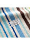 Stripe Green Beach Towel 100% Cotton Colorful 90X160 - 4