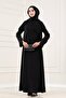 Beli Tie-Detail Bihter Dress-Black